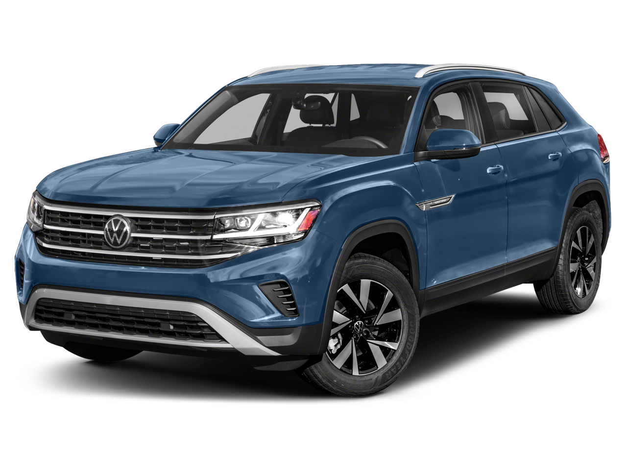 2022 Volkswagen Atlas Cross Sport 3.6L V6 SE w/Technology