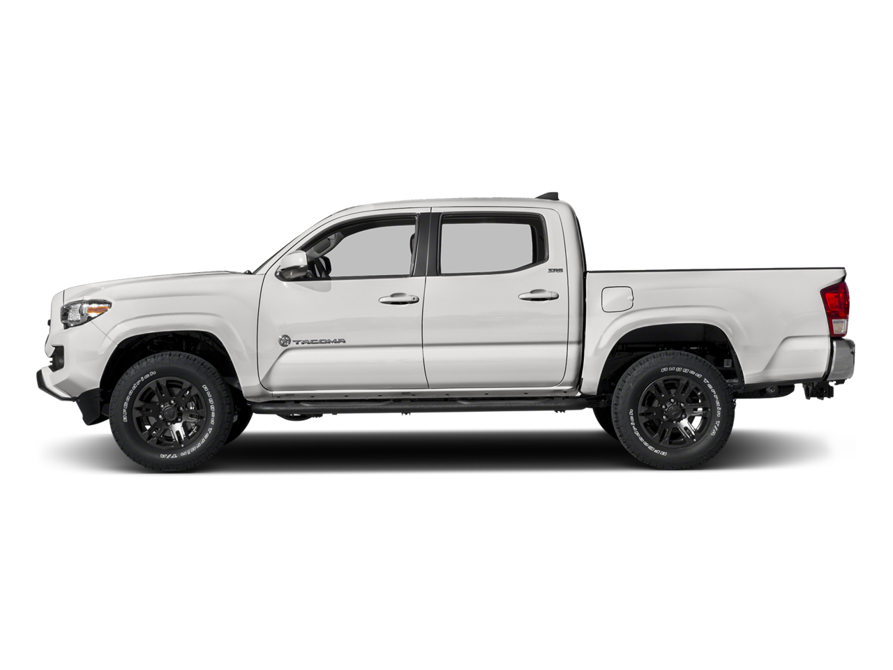 2017 Toyota Tacoma SR5 V6