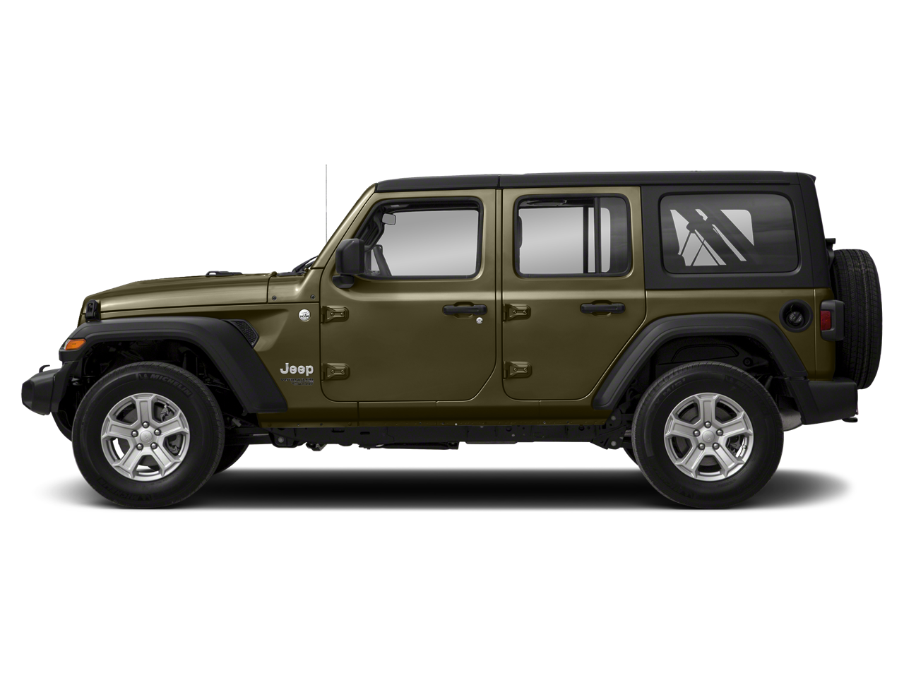 2021 Jeep Wrangler Unlimited Freedom Edition