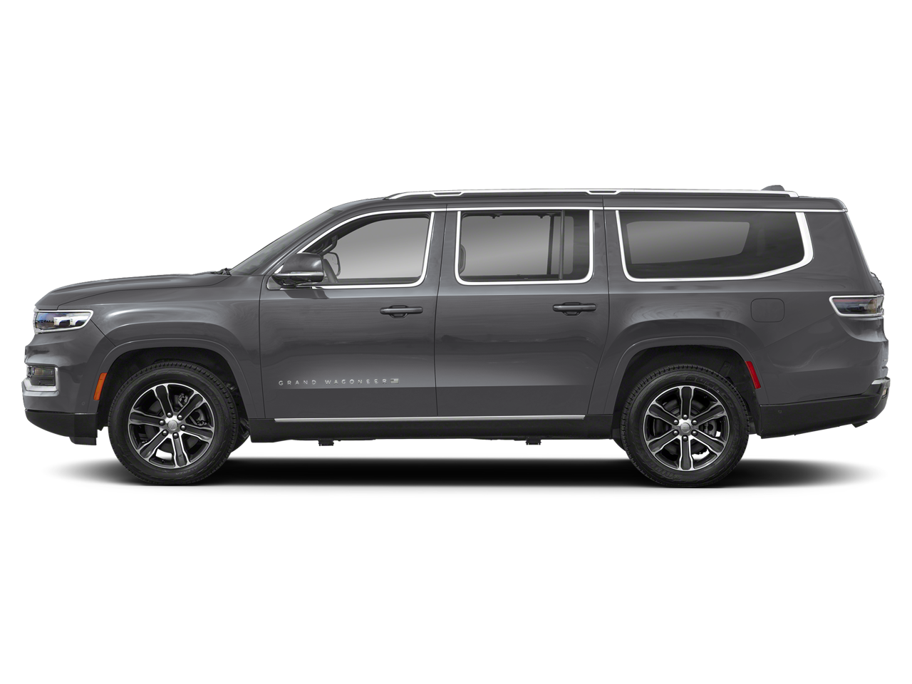 2023 Jeep Grand Wagoneer L Base