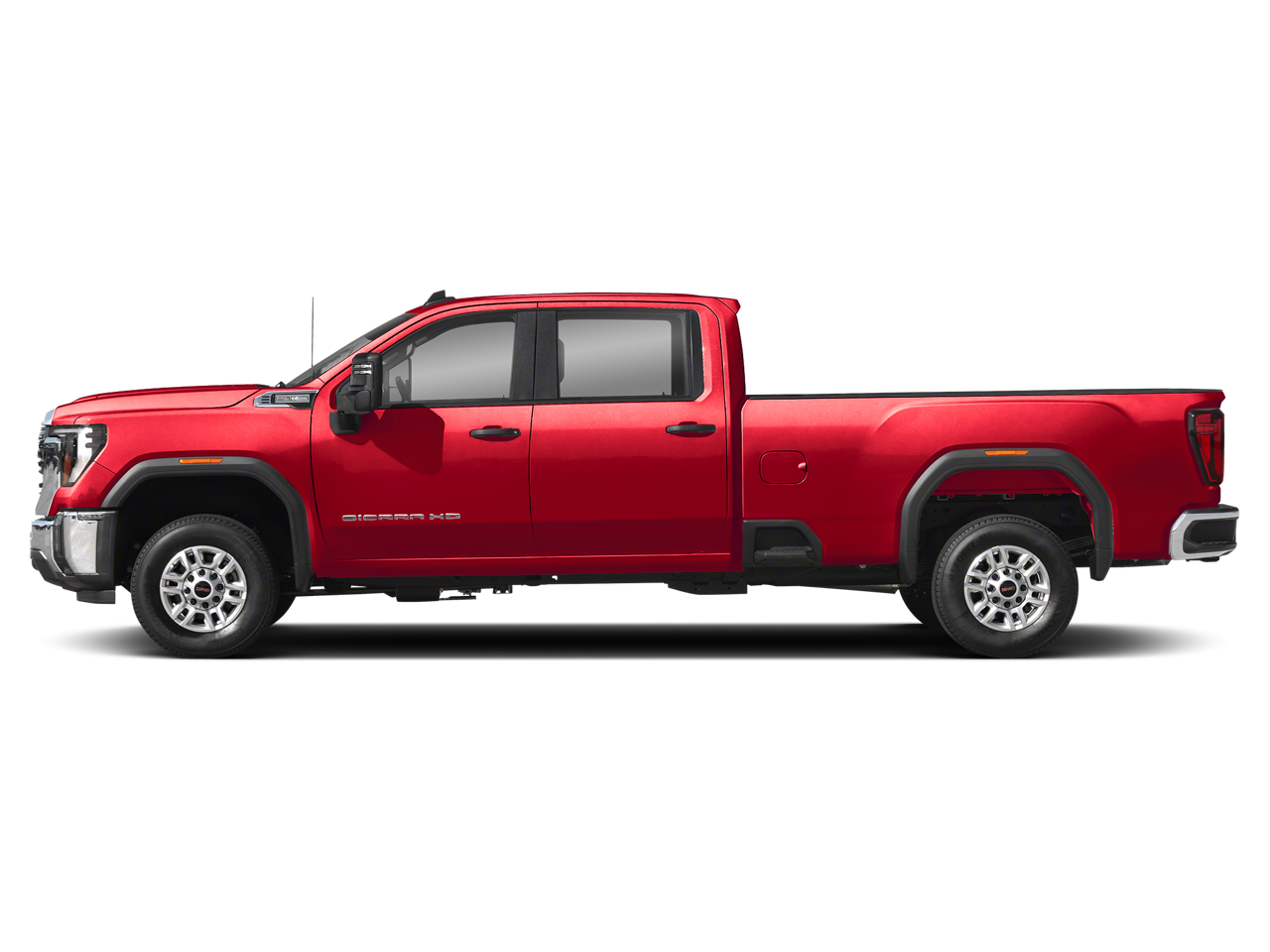 2025 GMC Sierra 2500HD AT4X