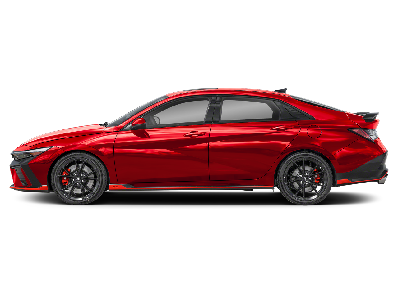 2025 Hyundai Elantra N Base