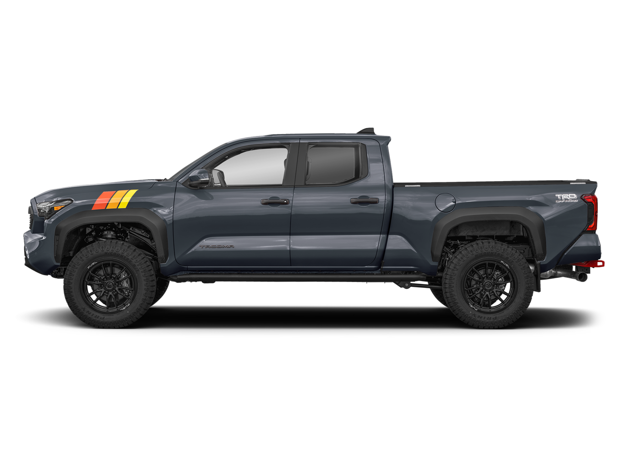 2025 Toyota Tacoma 4WD TRD Off-Road HV