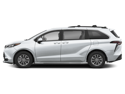 2026 Toyota Sienna XLE 8-Passenger