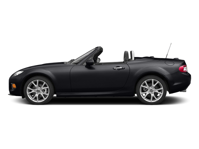 2014 Mazda Mazda MX-5 Miata Grand Touring