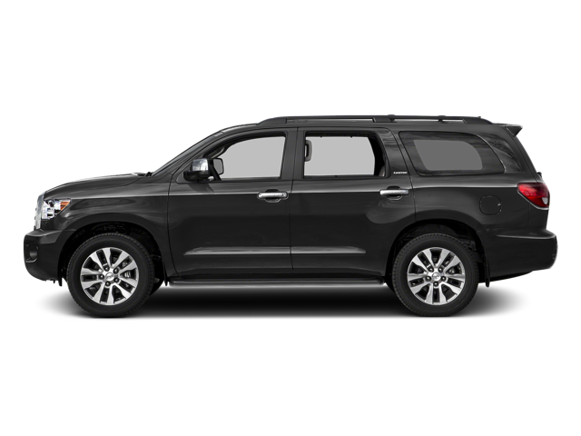 2016 Toyota Sequoia Limited