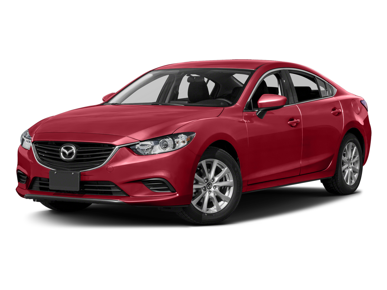 2016 Mazda MAZDA6