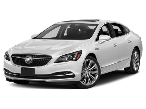 2019 Buick LaCrosse Preferred