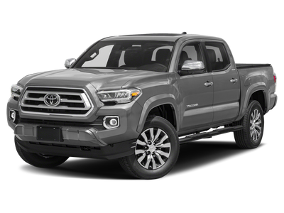 2020 Toyota Tacoma 2WD Limited