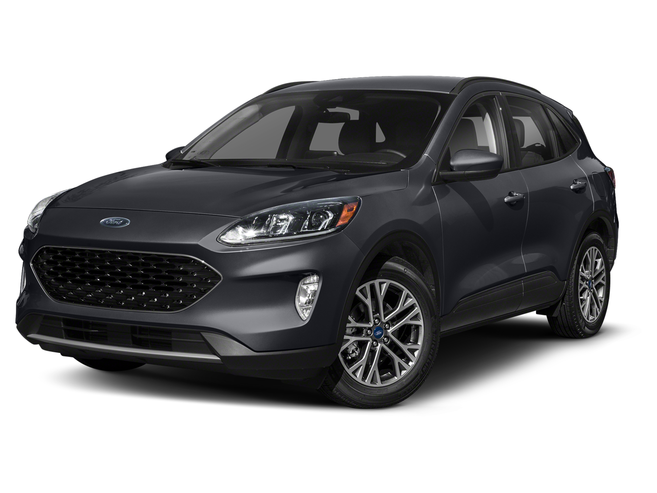 2021 Ford Escape Hybrid SEL