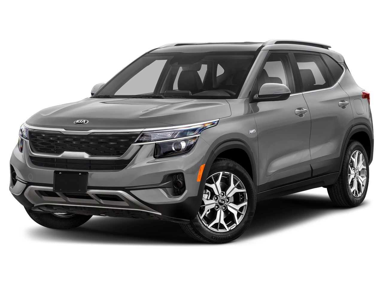 2021 Kia Seltos 2.0 EX AWD's photo