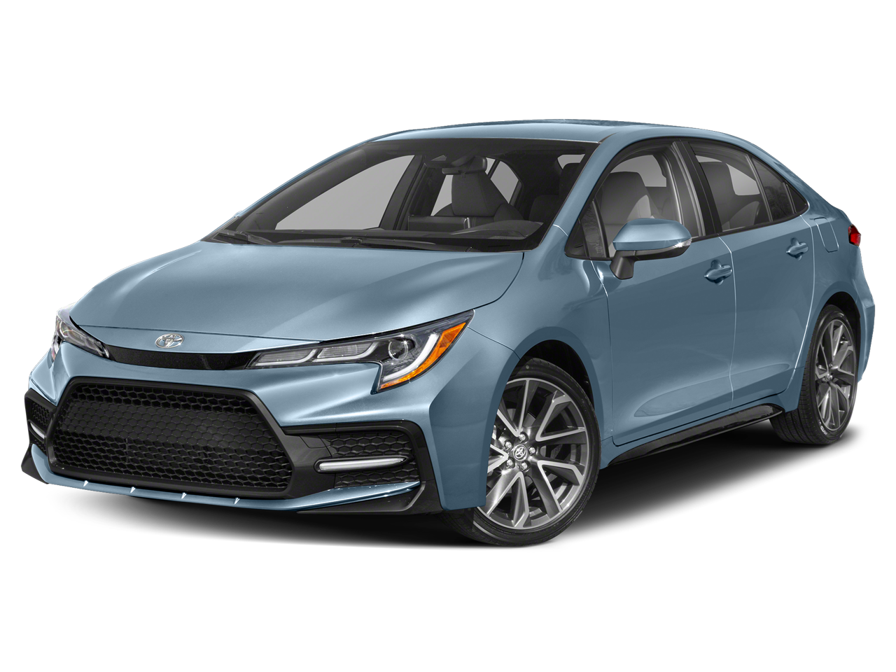 2021 Toyota Corolla SE CVT's photo