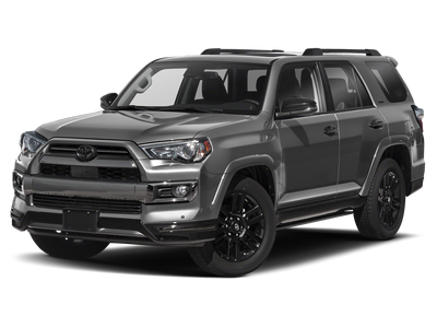 2021 Toyota 4Runner Nightshade Edition