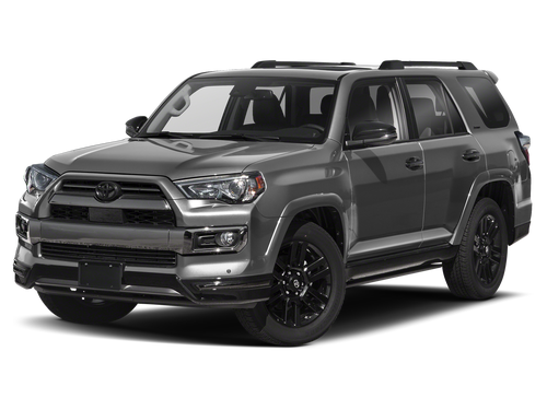 2021 Toyota 4Runner Nightshade Edition