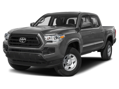 2021 Toyota Tacoma 4WD SR V6