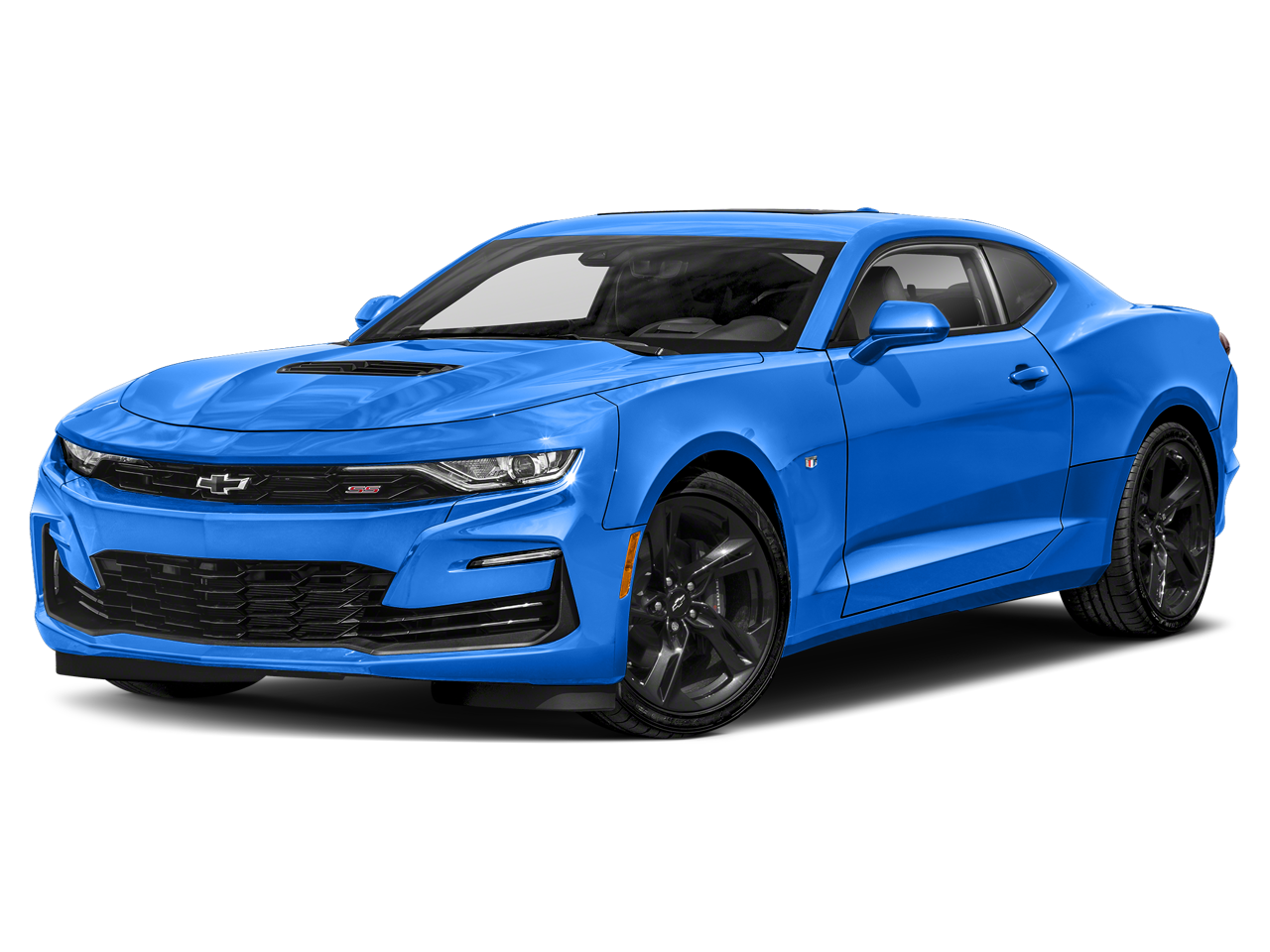 2022 Chevrolet Camaro SS 1SS