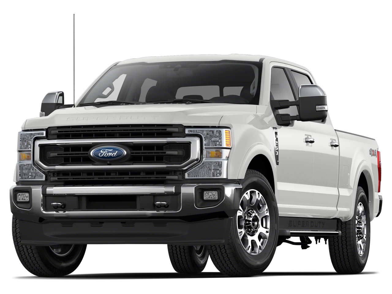 2022 Ford F-250SD King Ranch