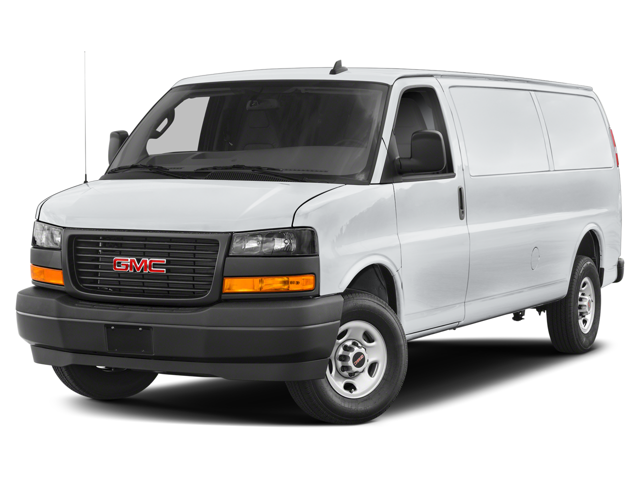 2022 GMC Savana 3500 Work Van