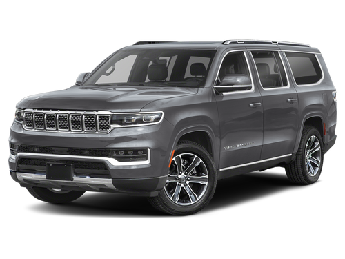 2023 Jeep Grand Wagoneer L Base