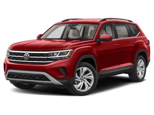 2023 Volkswagen Atlas V6 SE