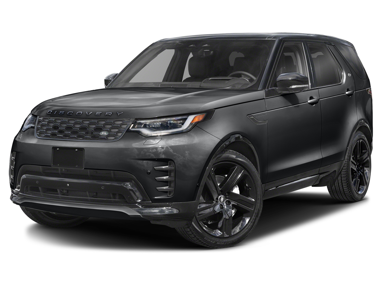 2024 Land Rover Discovery