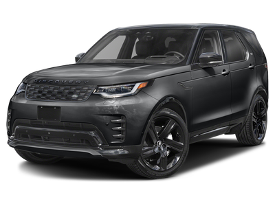 2024 Land Rover Discovery P300 Dynamic SE