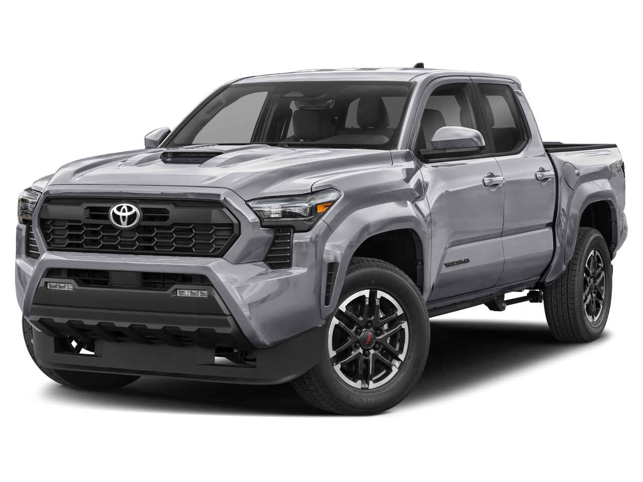 2024 Toyota Tacoma 4WD TRD Sport