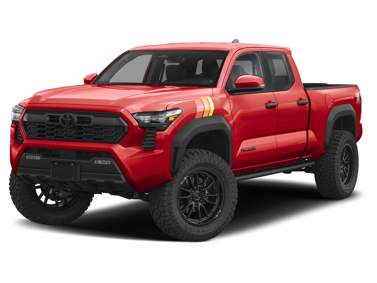 2024 Toyota Tacoma Hybrid TRD Off Road