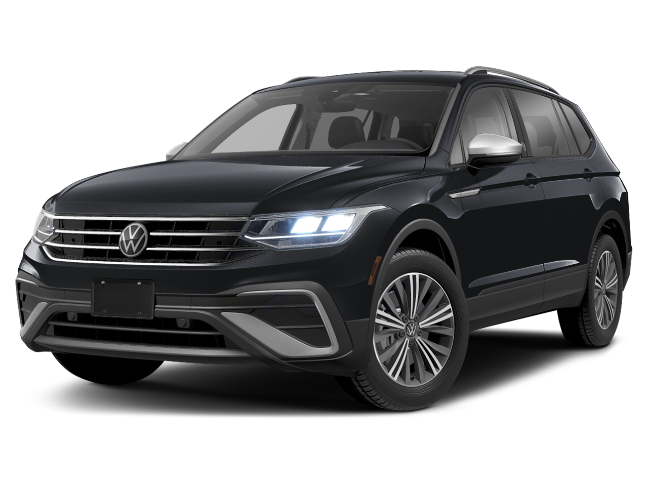 2024 Volkswagen Tiguan 2.0T Wolfsburg Edition