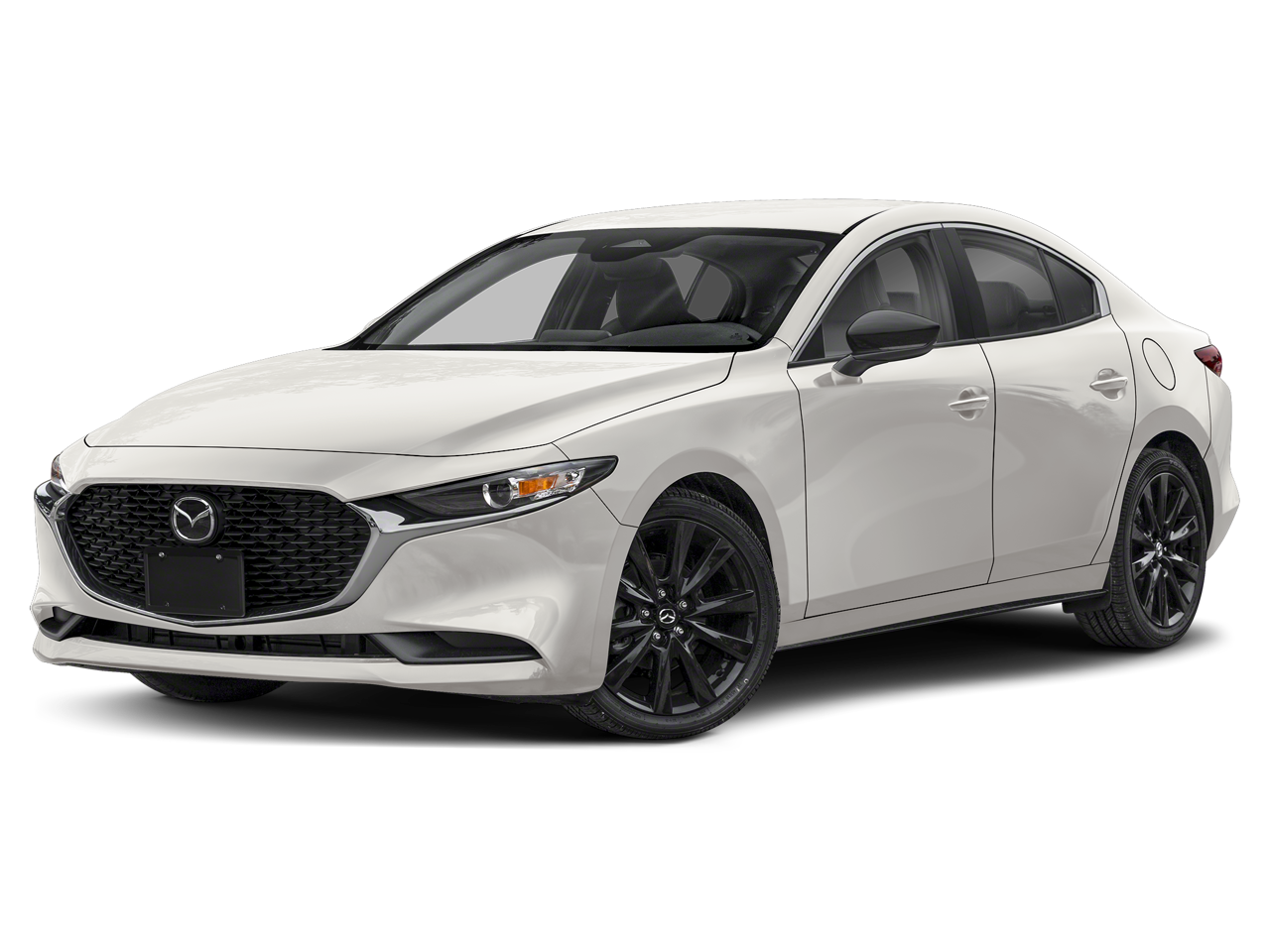 2025 Mazda Mazda3