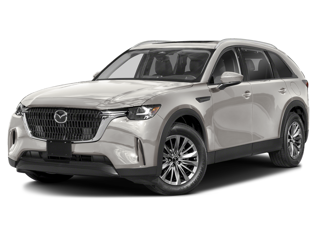 2025 Mazda CX-90 Turbo Preferred Package's photo