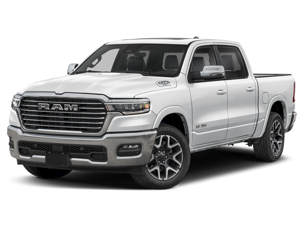 2025 RAM Ram 1500 Pickup Laramie - Photo 31