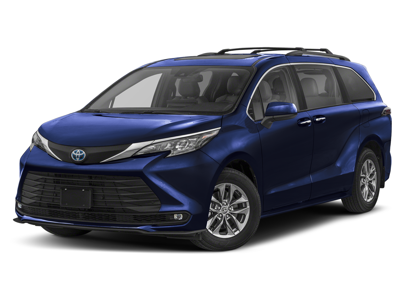 2025 Toyota Sienna XLE 8 Passenger