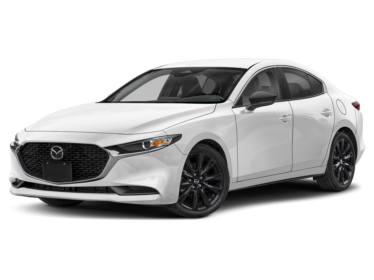 2026 Mazda Mazda3 2.5 S Select Sport Base