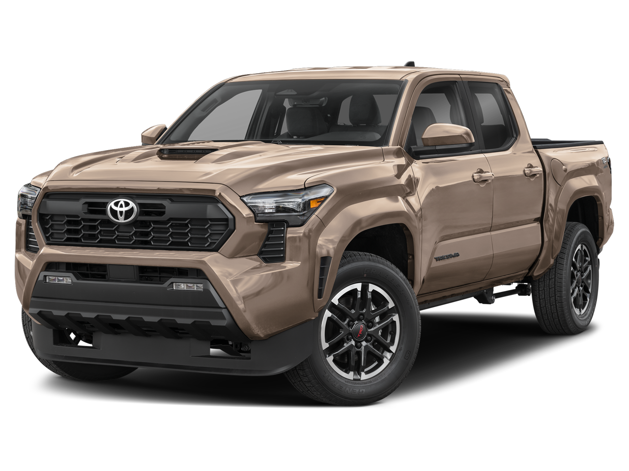 2026 Toyota Tacoma 2WD TRD Sport
