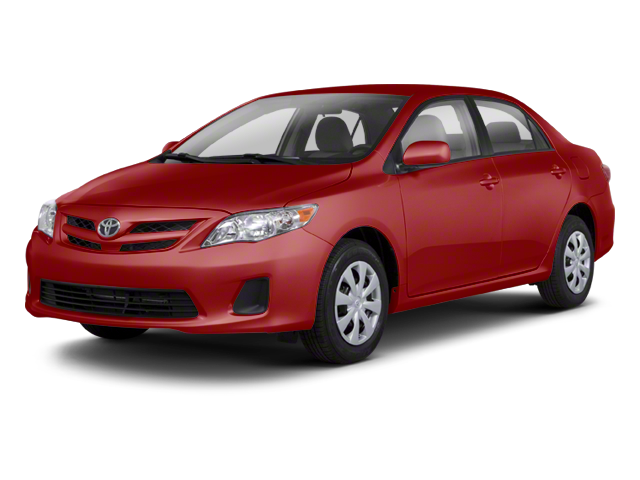 2012 Toyota Corolla