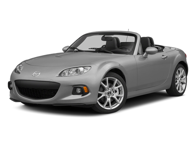 2014 Mazda Mazda MX-5 Miata Grand Touring