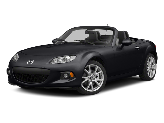 2014 Mazda Mazda MX-5 Miata Grand Touring