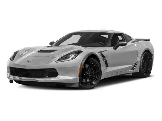 2017 Chevrolet Corvette Grand Sport 2LT