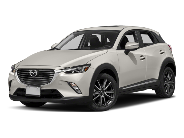 2017 Mazda Mazda CX-3 Grand Touring
