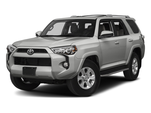 2017 Toyota 4Runner SR5