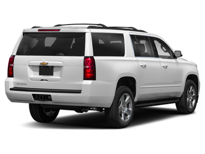2018 Chevrolet Suburban LT 1500