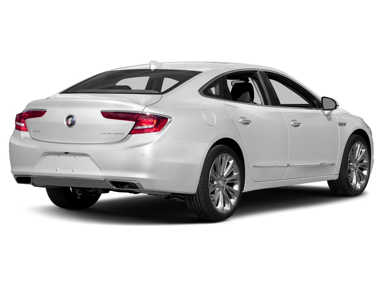 2019 Buick LaCrosse Preferred