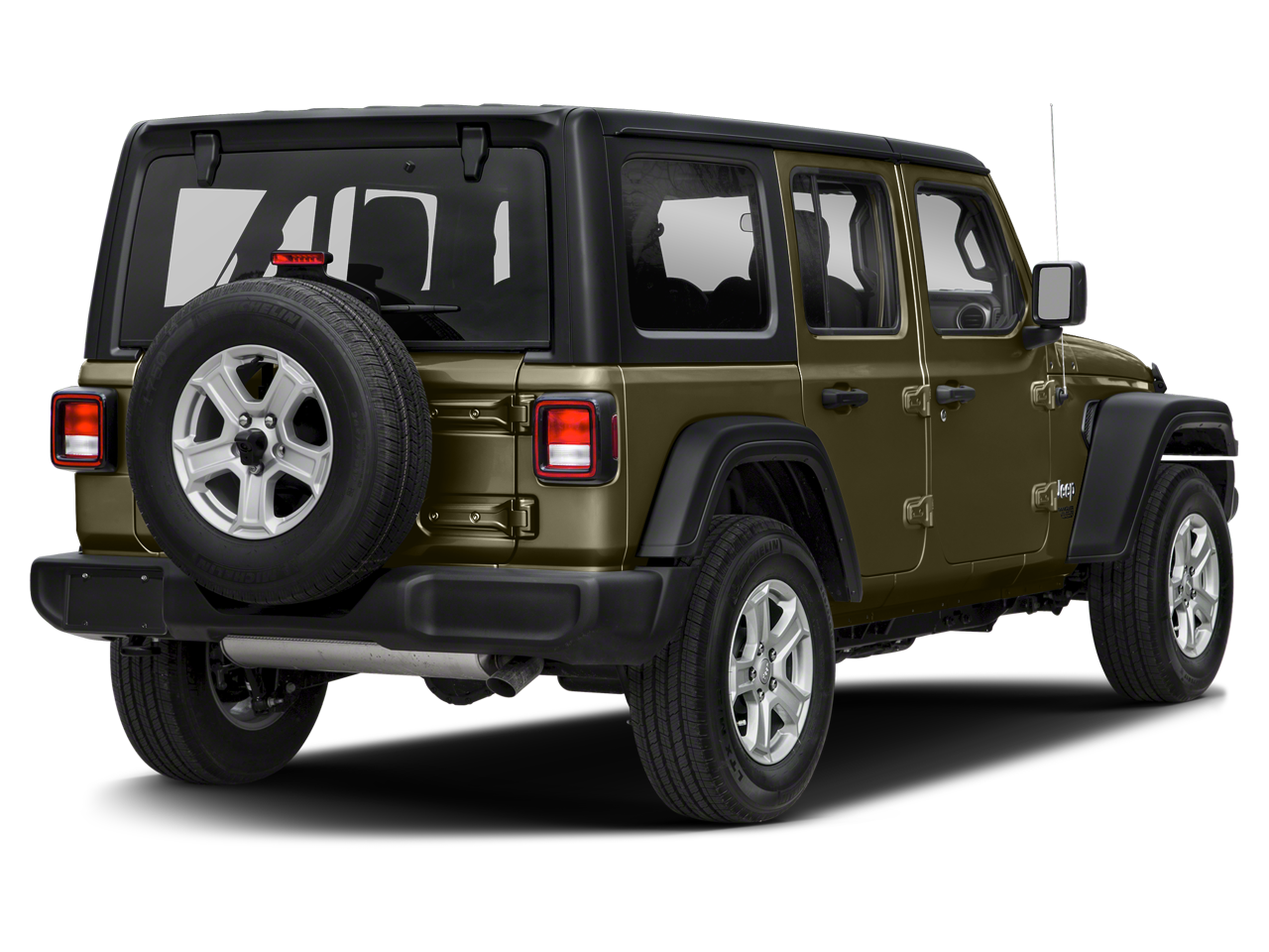 2021 Jeep Wrangler Unlimited Freedom Edition