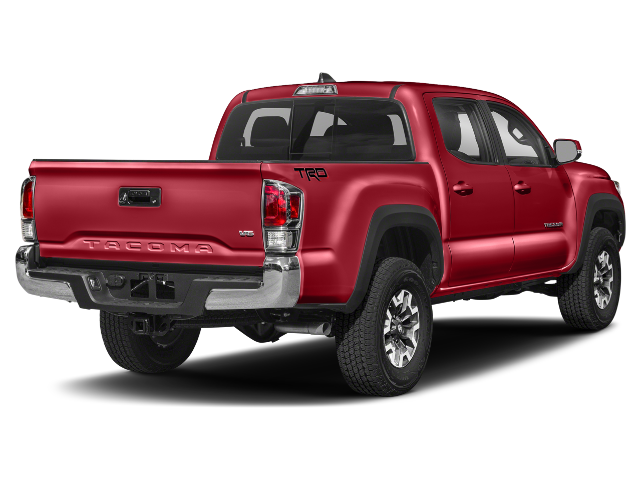 2021 Toyota Tacoma 4WD TRD Off-Road
