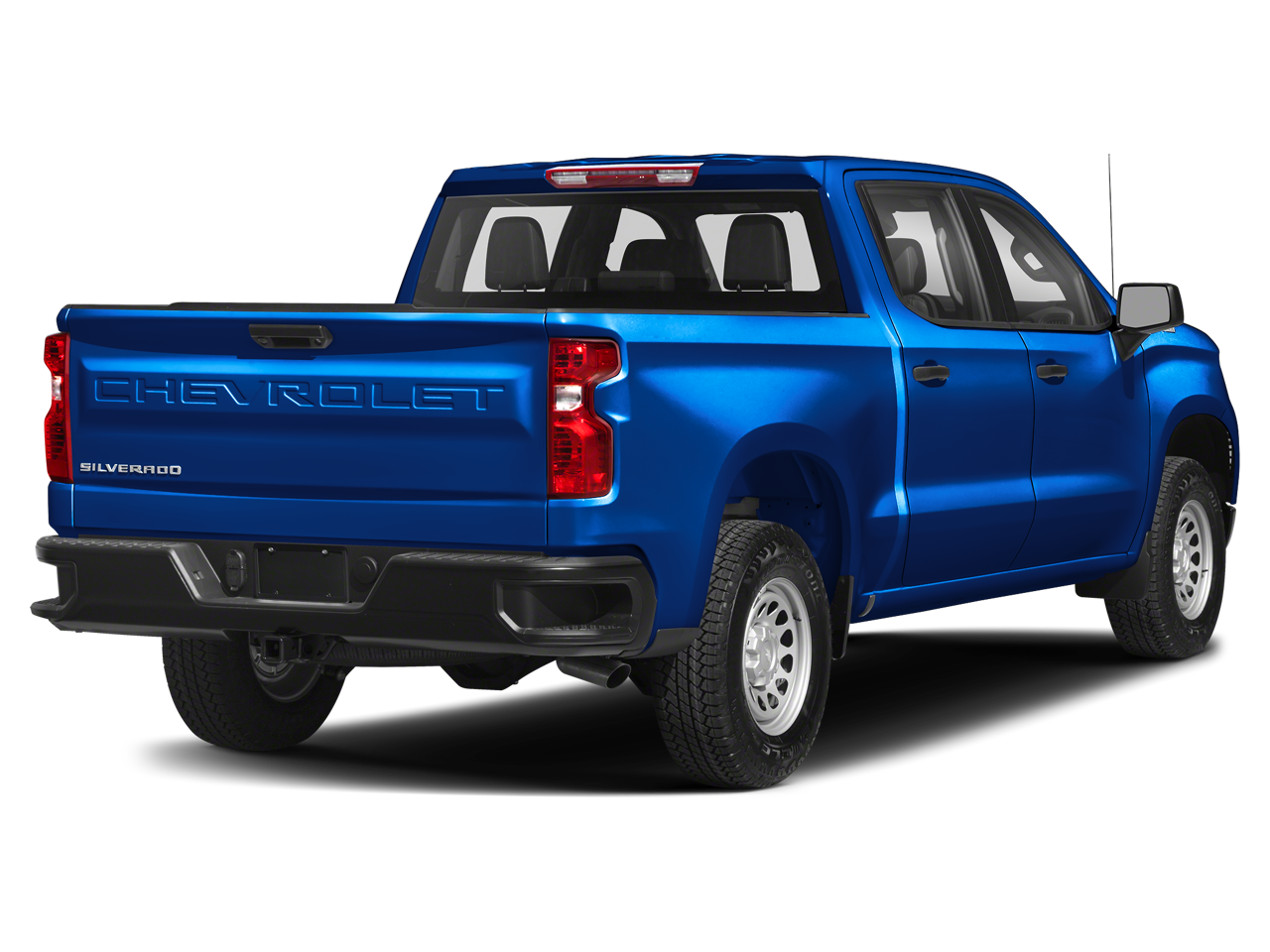 2022 Chevrolet Silverado 1500 LTZ - Photo 33