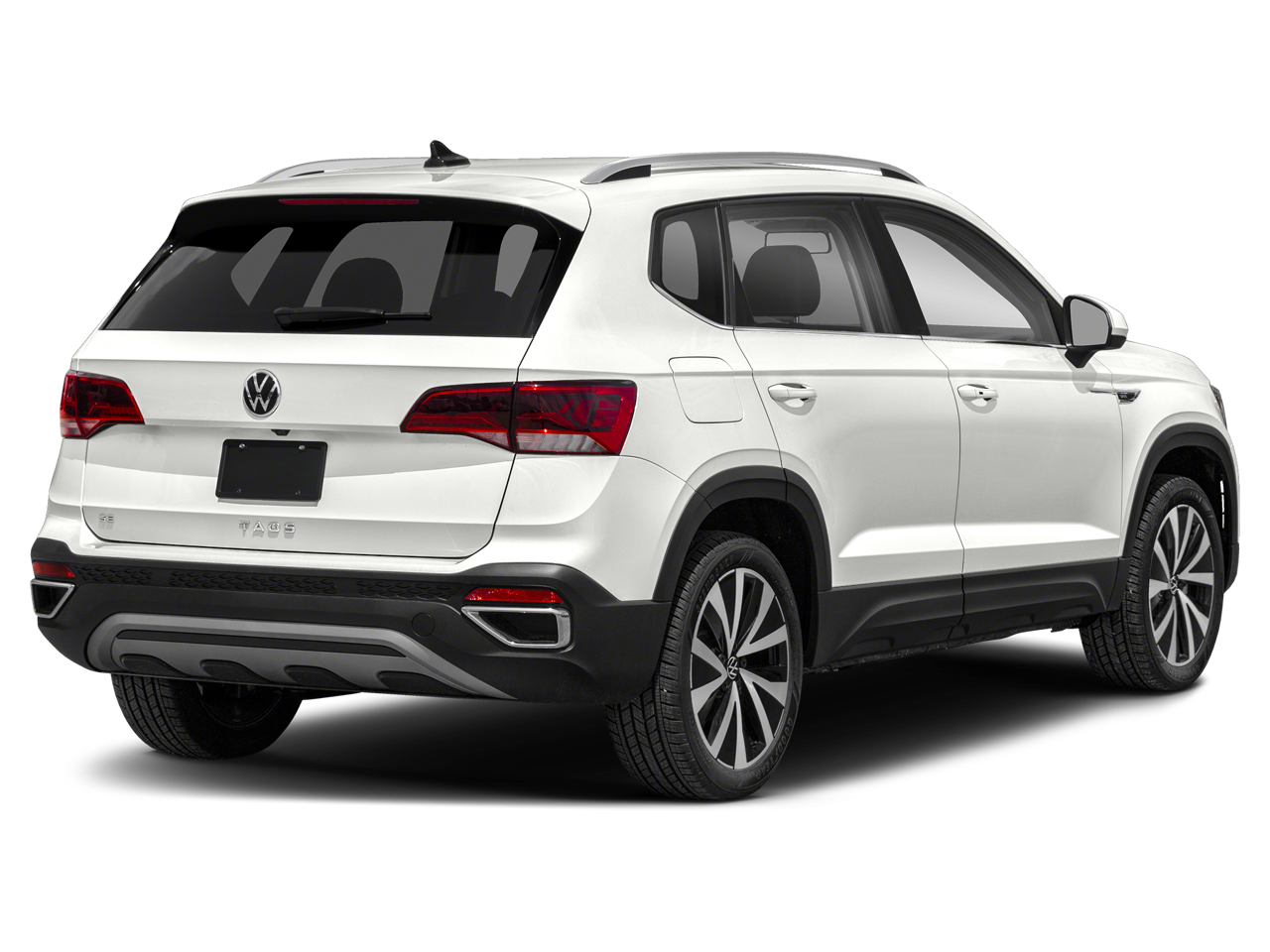 Used 2023 Volkswagen Taos SE with VIN 3VVEX7B27PM366622 for sale in Bryan, TX