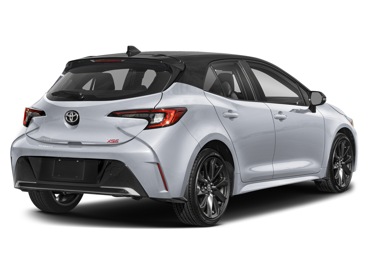 2024 Toyota Corolla Hatchback XSE