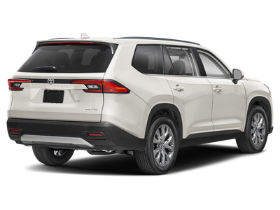 2024 Toyota Grand Highlander Limited 4dr SUV