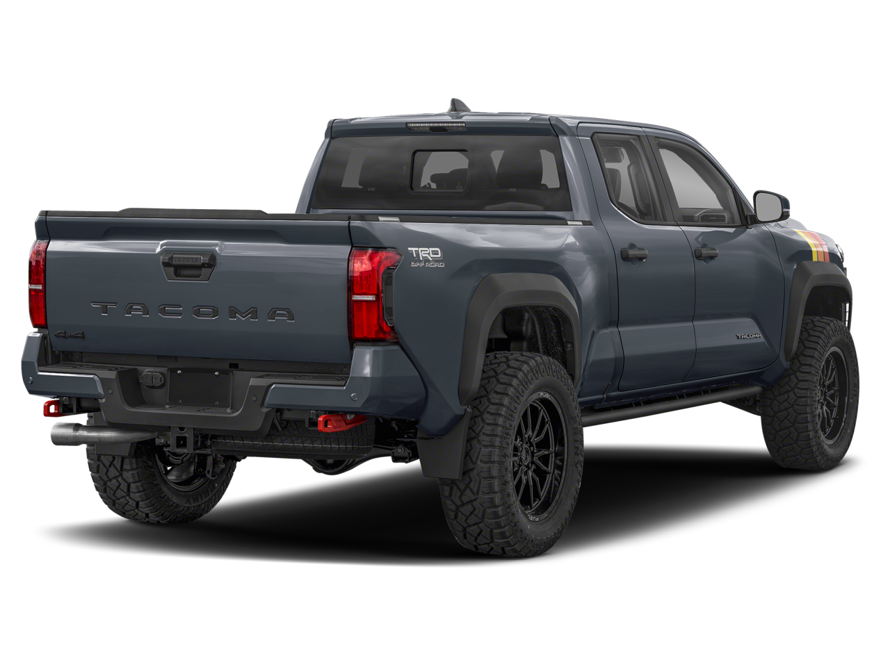 2024 Toyota Tacoma Hybrid TRD Off Road